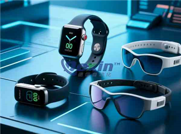 What are the main advantages of using glue dispensing machines for smart wearable products?